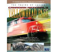 The Trains of Jasper-Canadian National's Yellowhead Pass [Blu-ray]