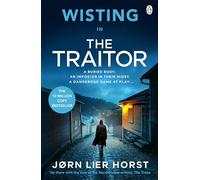 The Traitor – Un thriller que te atrapará desde la primera página