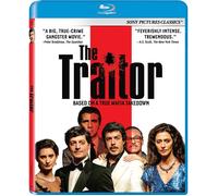 The Traitor (Blu-ray) Maria Fernanda Candido (Importación USA)