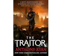 The traitor: Book Three of the Covenant of Steel