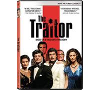 The Traitor [USA] [DVD]