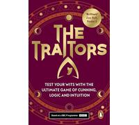 The Traitors – Libro interactivo oficial y libro de acertijos para fans del fenómeno de la BBC