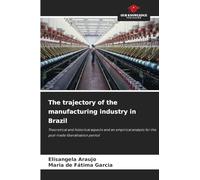 The trajectory of the manufacturing industry in Brazil