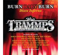 The Trammps - Burn Baby Burn - Disco Inferno - The Trammps Albums 1975-1980