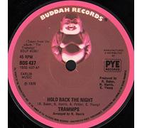 The Trammps - Hold Back The Night