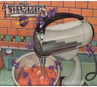 THE TRAMMPS - MIXIN" IT UP VINYL LP 1980 THE TRAMMPS