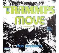 The Trammps - Move - TELDEC - 6.20336 AE, TELDEC - 6.20 336