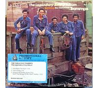 The Trammps - The Legendary Zing Album