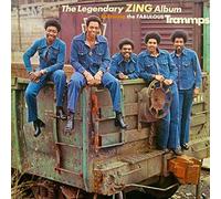 The Trammps - The Legendary Zing Album - Buddah Records - 6.23 137, Buddah Records - 6.23137