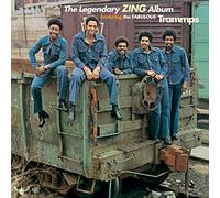 The Trammps - The Legendary Zing Album [Vinilo]
