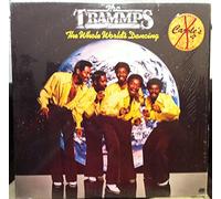 The Trammps - The Trammps: The Whole World's Dancing LP
