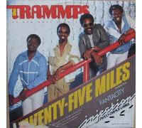 The Trammps - Twenty-Five Miles