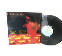 THE TRAMMPS, VILLAGE PEOPLE, GRACE JONES, BONEY M - THE TRAMMPS, VILLAGE PEOPLE, GRACE JONES, BONEY M disco inferno, NE 1043