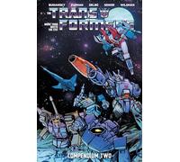 The Transformers Compendium Vol. 2 – Image Comics