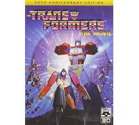 The Transformers: The Movie (30th Anniversary Edition) [USA] [DVD]