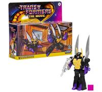 Retro Transformers The Movie Insecticon Kickback Figura Hasbro Nueva En Caja