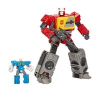 The Transformers: The Movie Generations Studio Series Voyager Class Figurine Autobot Blaster & Eject 16 cm