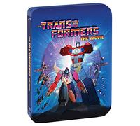 The Transformers: The Movie - Limited Edition, 30th Anniversary Steelbook [Reino Unido] [Blu-ray]