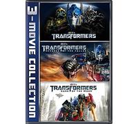 The Transformers Trilogy [USA] [DVD]