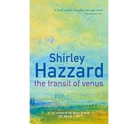 The Transit of Venus: The richly evocative modern classic (Virago Modern Classics)