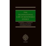 The Transnational Law of Renewable Energy