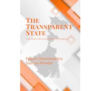 The Transparent State: A Blueprint for AI-Led Governance in Bengal