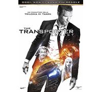 The Transporter Legacy [Italia] [DVD]