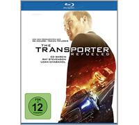 The Transporter Refueled [Blu-ray]