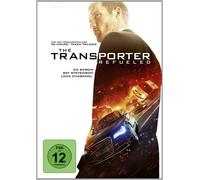 The Transporter Refueled (DVD) (Importación USA)