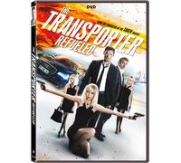 The Transporter Refueled [USA] [DVD]