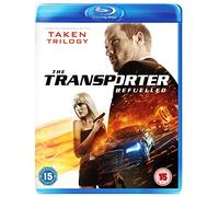 The Transporter Refuelled [Blu-ray] [Reino Unido]
