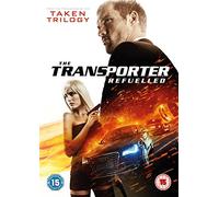 The Transporter Refuelled [DVD] [Reino Unido]