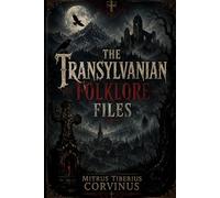 The Transylvanian Folklore Files: Six Dark Testimonies from the Old Country - Volume One