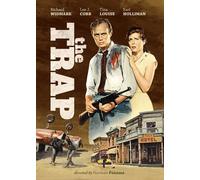The Trap (DVD) Richard Widmark Lee J. Cobb Tina Louise (Importación USA)