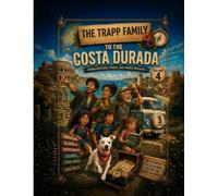 THE TRAPP FAMILY TO THE COSTA DURADA (THE TRAP FAMILY TRAVELS)