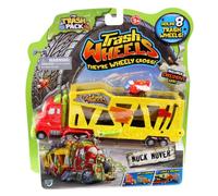 The Trash Pack Trash Wheels Muck Mover