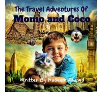 The Travel Adventures of Momo and Coco