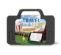 Independent Fabrication Soporte para libros The Travel Book Rest Gris