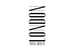 The Travel Essentials Journal: London Edition: A Guided Travel Companion with Prompts, Reflections, and Creative Space for Your Journey