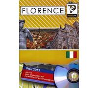The Travel-Pac Guide To Florence [Interactive DVD] [Reino Unido]