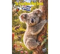 The Travel Series Word Search: Australia: Relax and journey to the land down under from kangaroos and koalas, to the timeless outback, gold mining and learn some Aussie slang all in over 1,000 words
