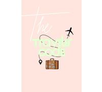 The Traveler Code: A Travel Journal with World Map to Track Adventures, Memories & Photos