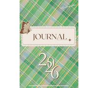 The Traveler’s Journal 2026: A Premium 6.9” Notebook for Adventures, Memories, and Notes on the Go