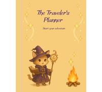 The Traveler’s Planner: Where Daily Life Meets Epic Fantasy