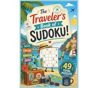 The Traveler's Book of Sudoku!