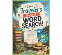 The Traveler's Book of Word Search!