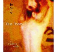 The Traveling Apple - Blue Roses
