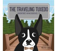 The Traveling Tuxedo: Adventures in Nacogdoches, TX