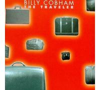 The Traveller by Cobham, Billy (1994-07-22)
