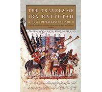 The Travels Of Ibn Battutah (Macmillan Collector's Library) [Idioma Inglés]